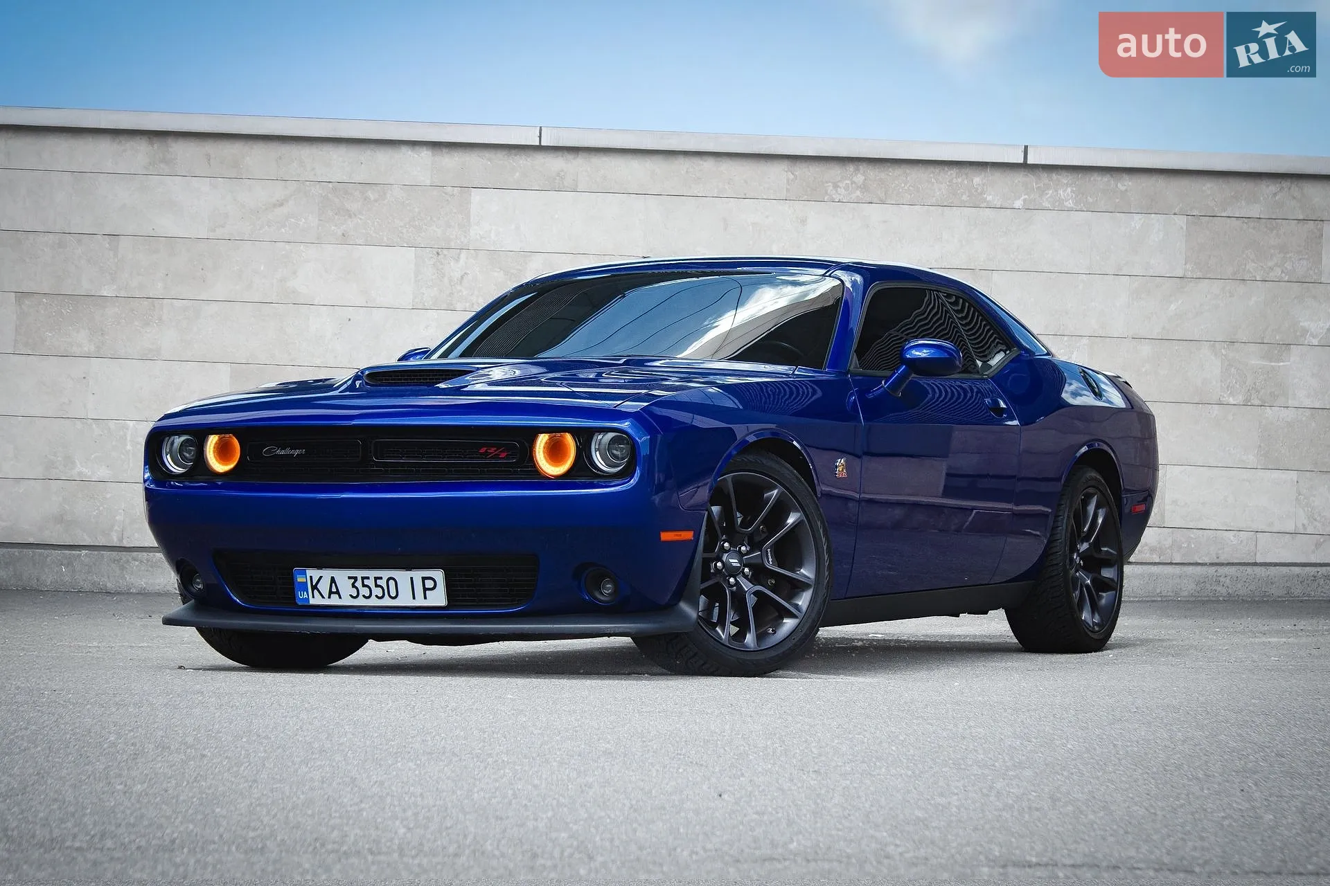 2020 Dodge Challenger - фото 1