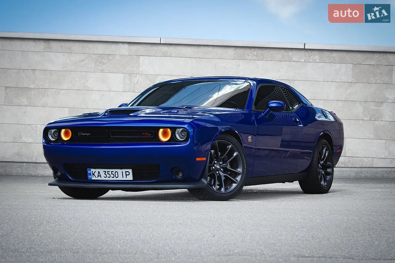 2021 Dodge Challenger - мініатюра 16