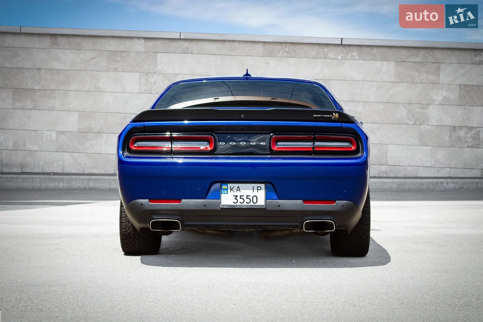 2020 Dodge Challenger - мініатюра 6