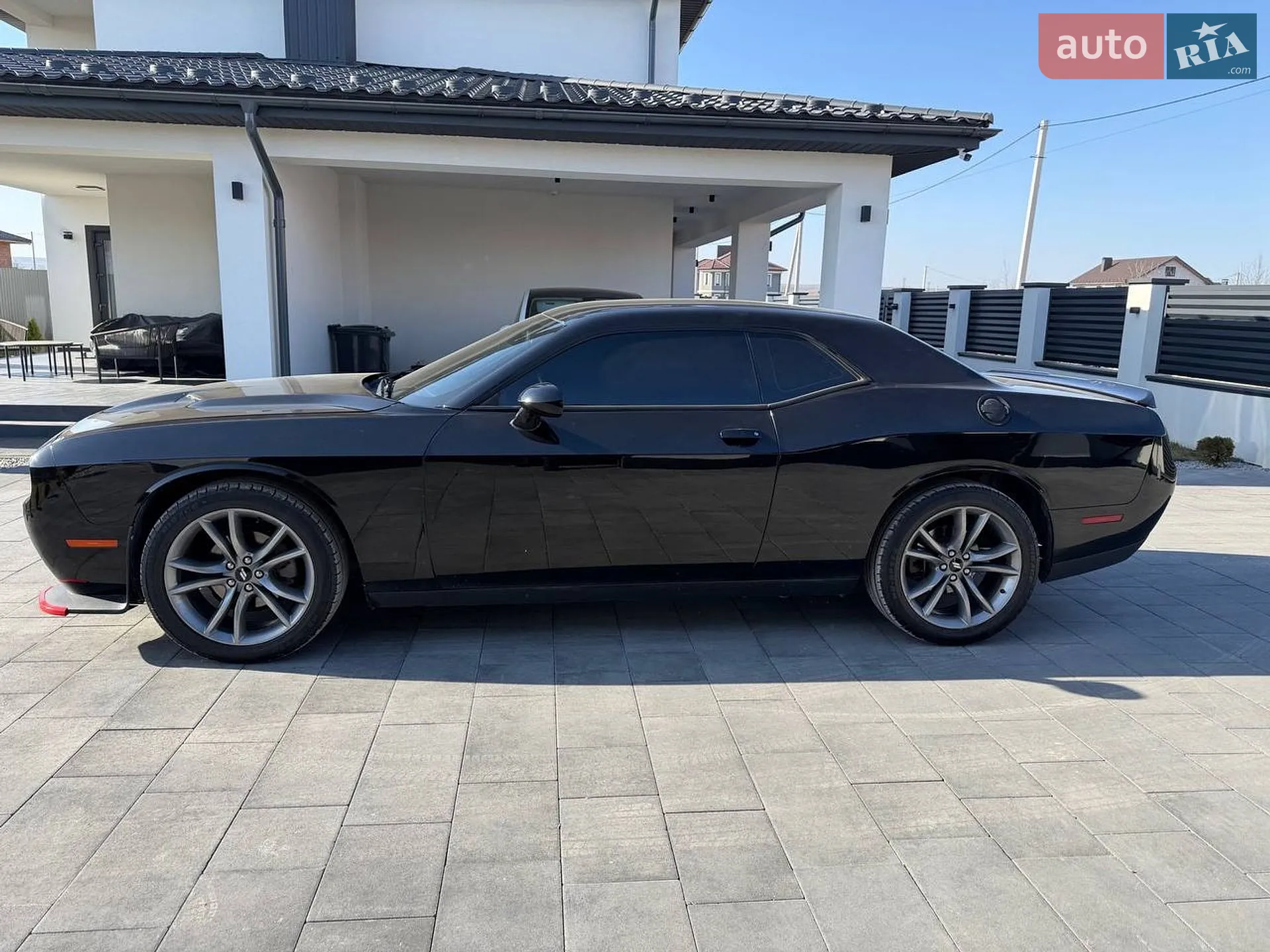 2017 Dodge Challenger - мініатюра 5