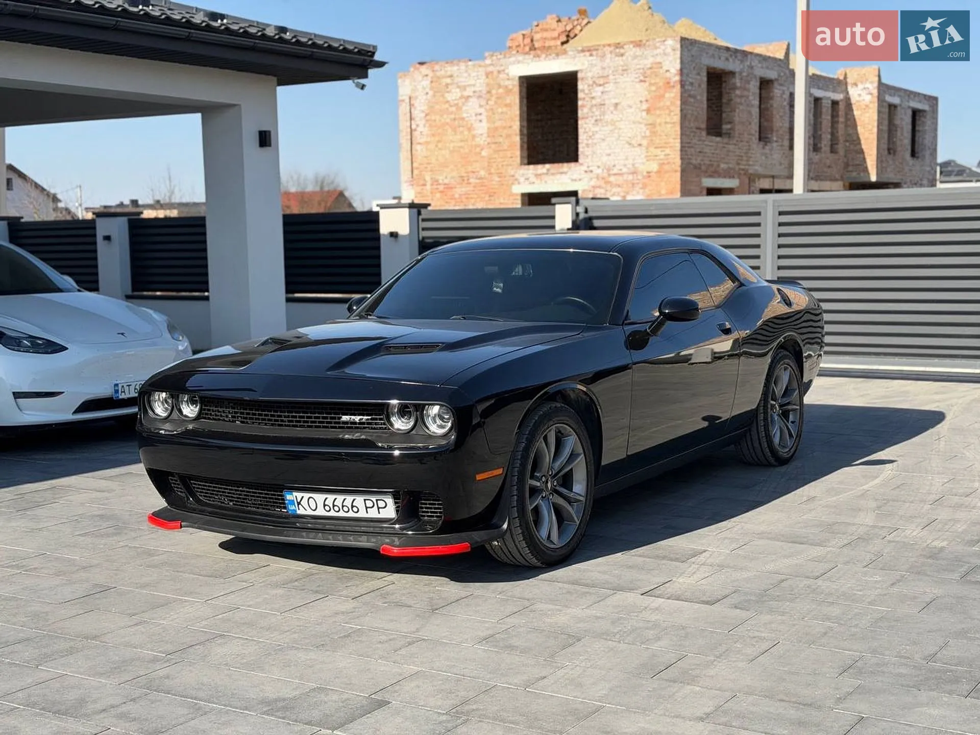 2017 Dodge Challenger - мініатюра 3