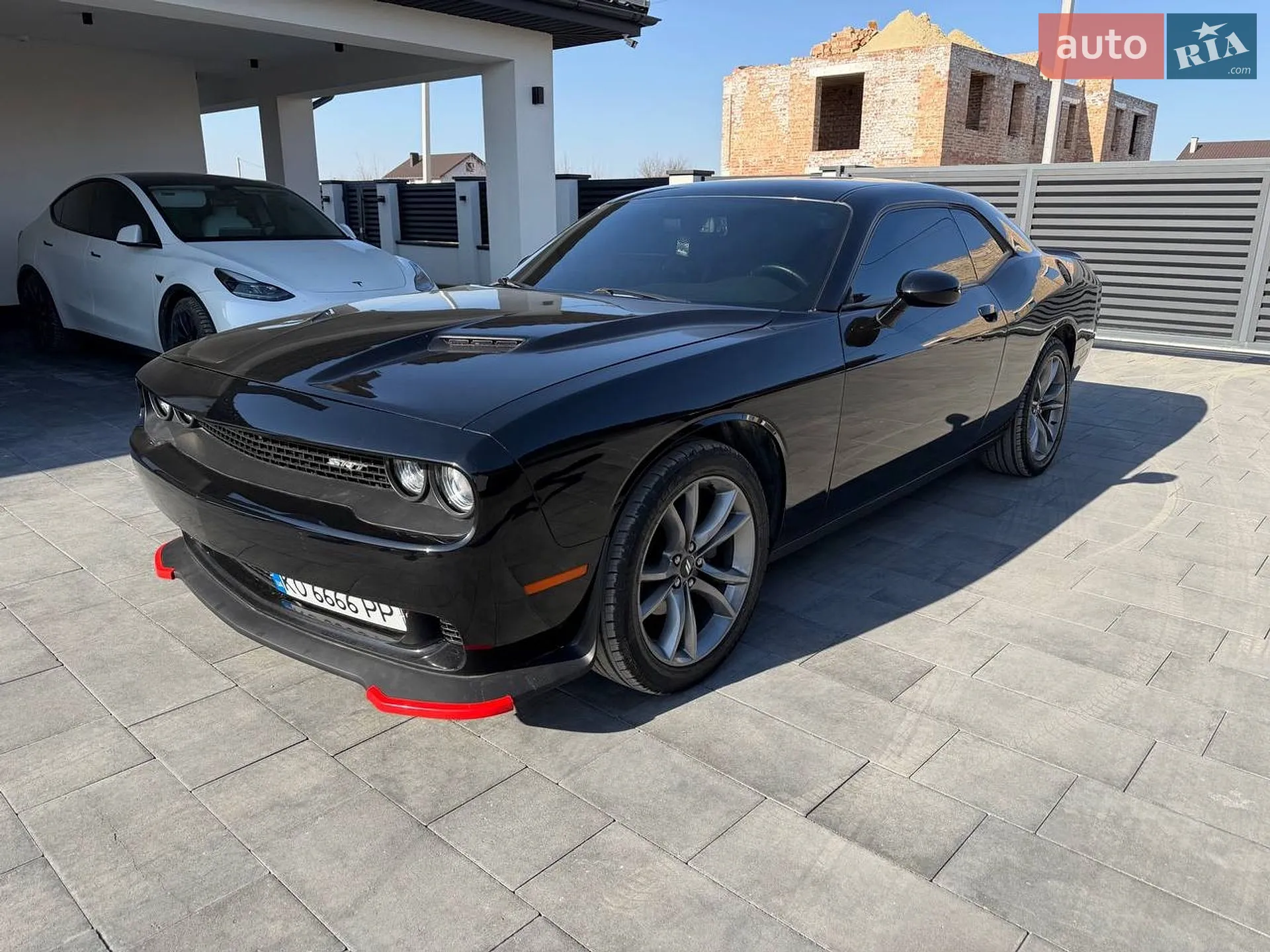 2017 Dodge Challenger - мініатюра 4