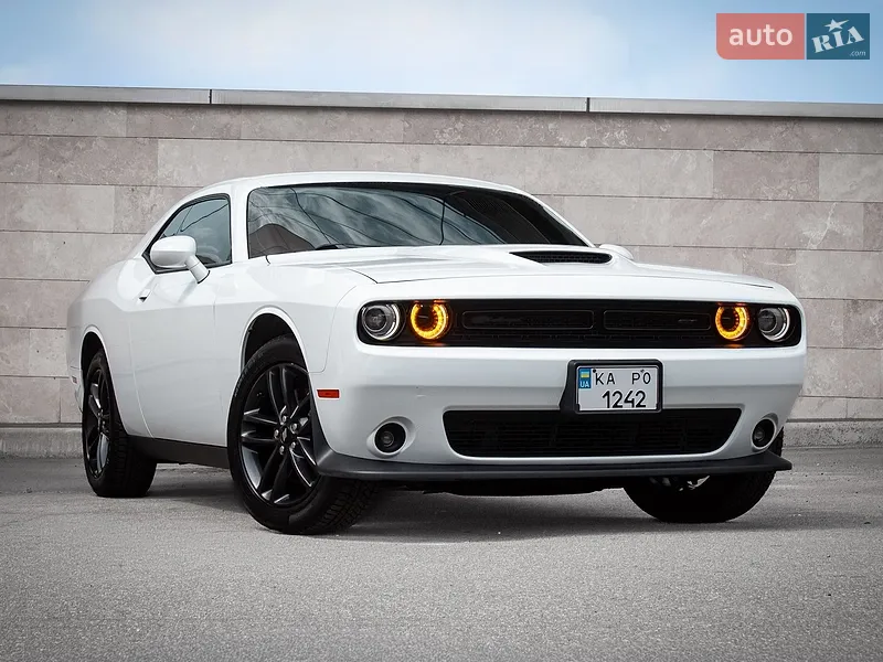 Dodge Challenger 2019