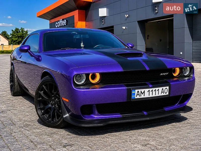 Dodge Challenger 2019