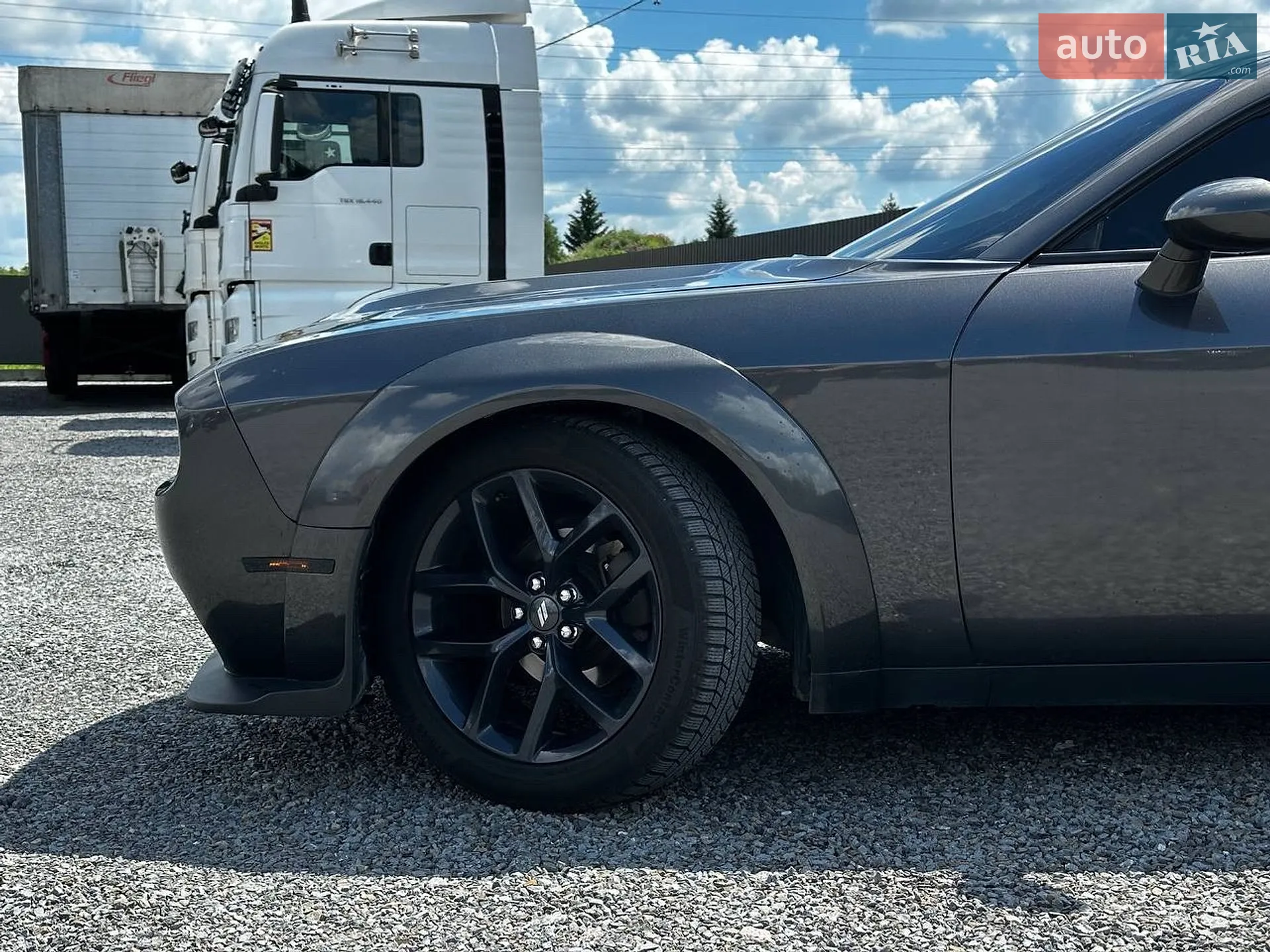 2020 Dodge Challenger - мініатюра 4