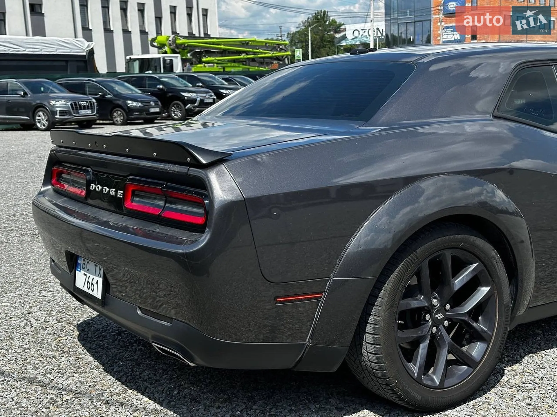 2020 Dodge Challenger - мініатюра 9