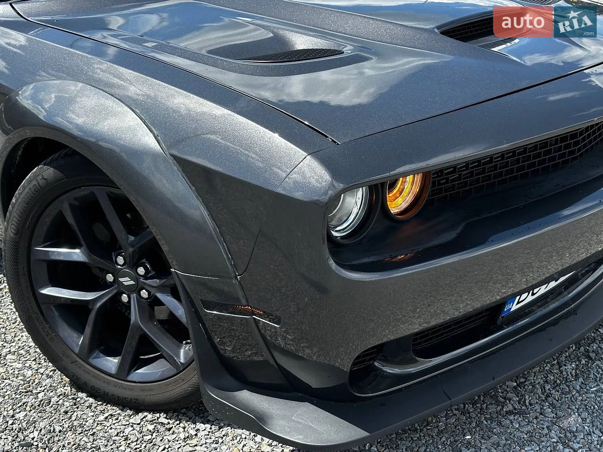 2020 Dodge Challenger - мініатюра 17