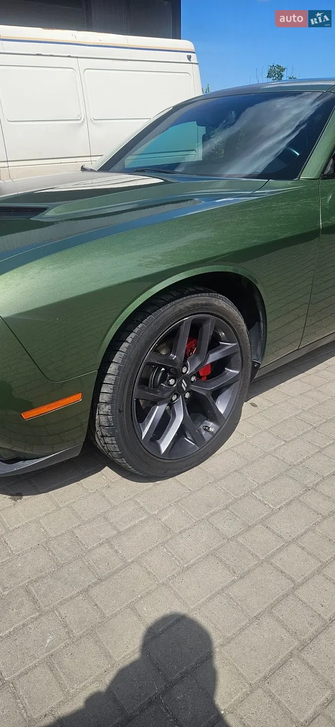 2018 Dodge Challenger - мініатюра 5