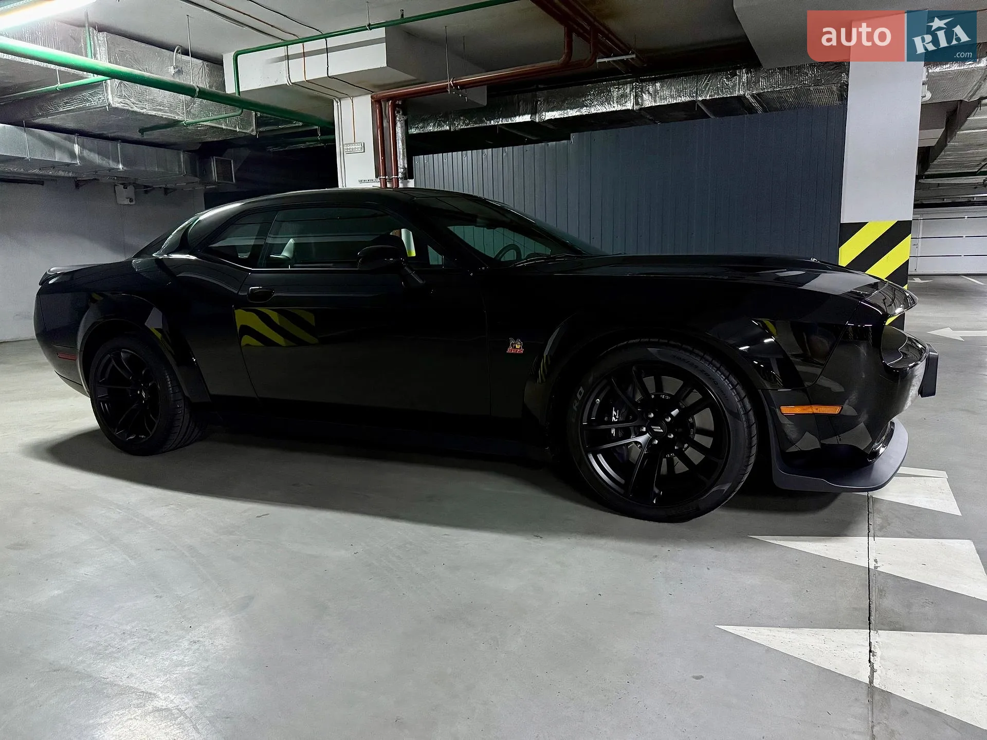 2023 Dodge Challenger - мініатюра 7