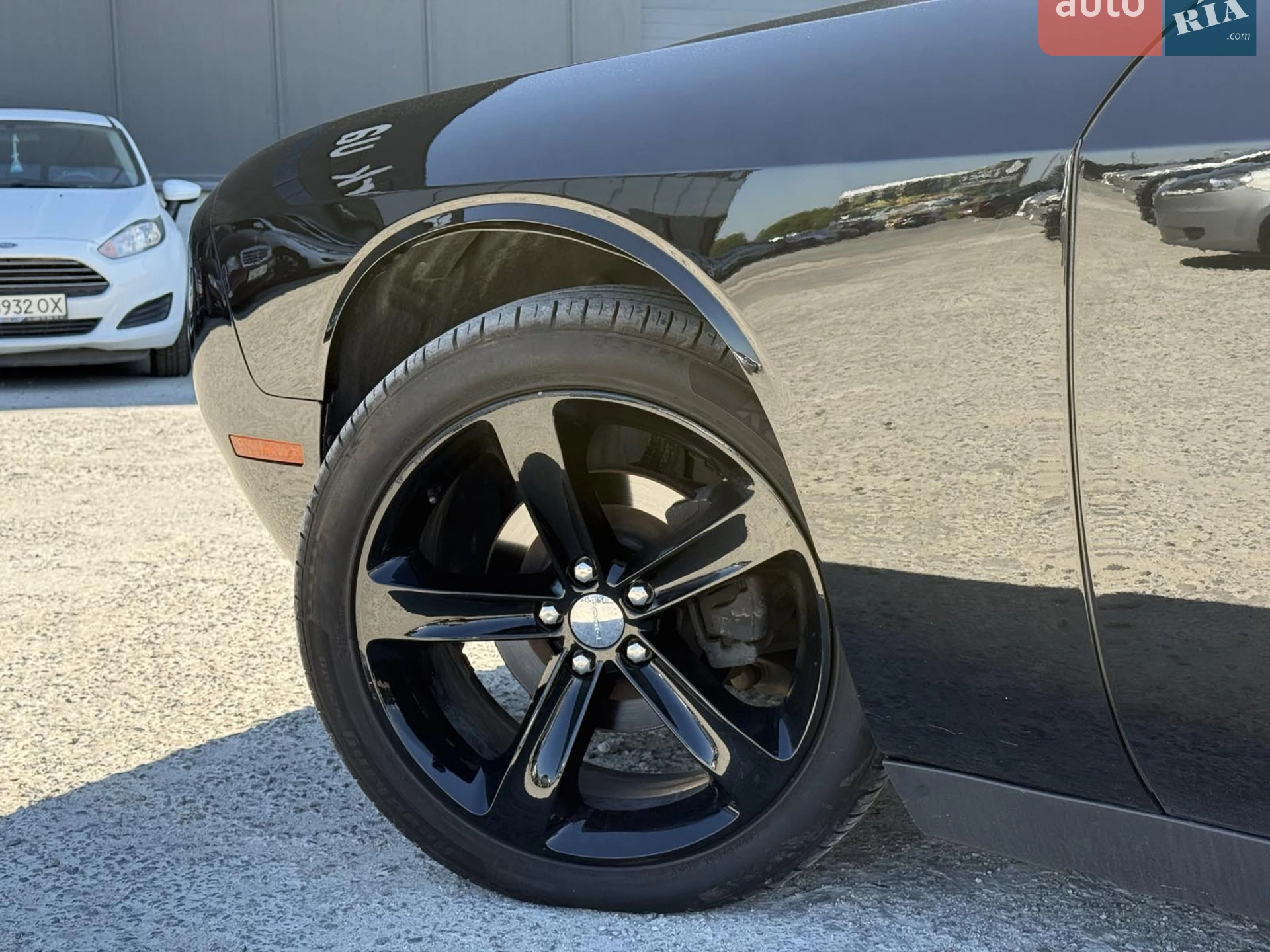 2018 Dodge Challenger - мініатюра 11