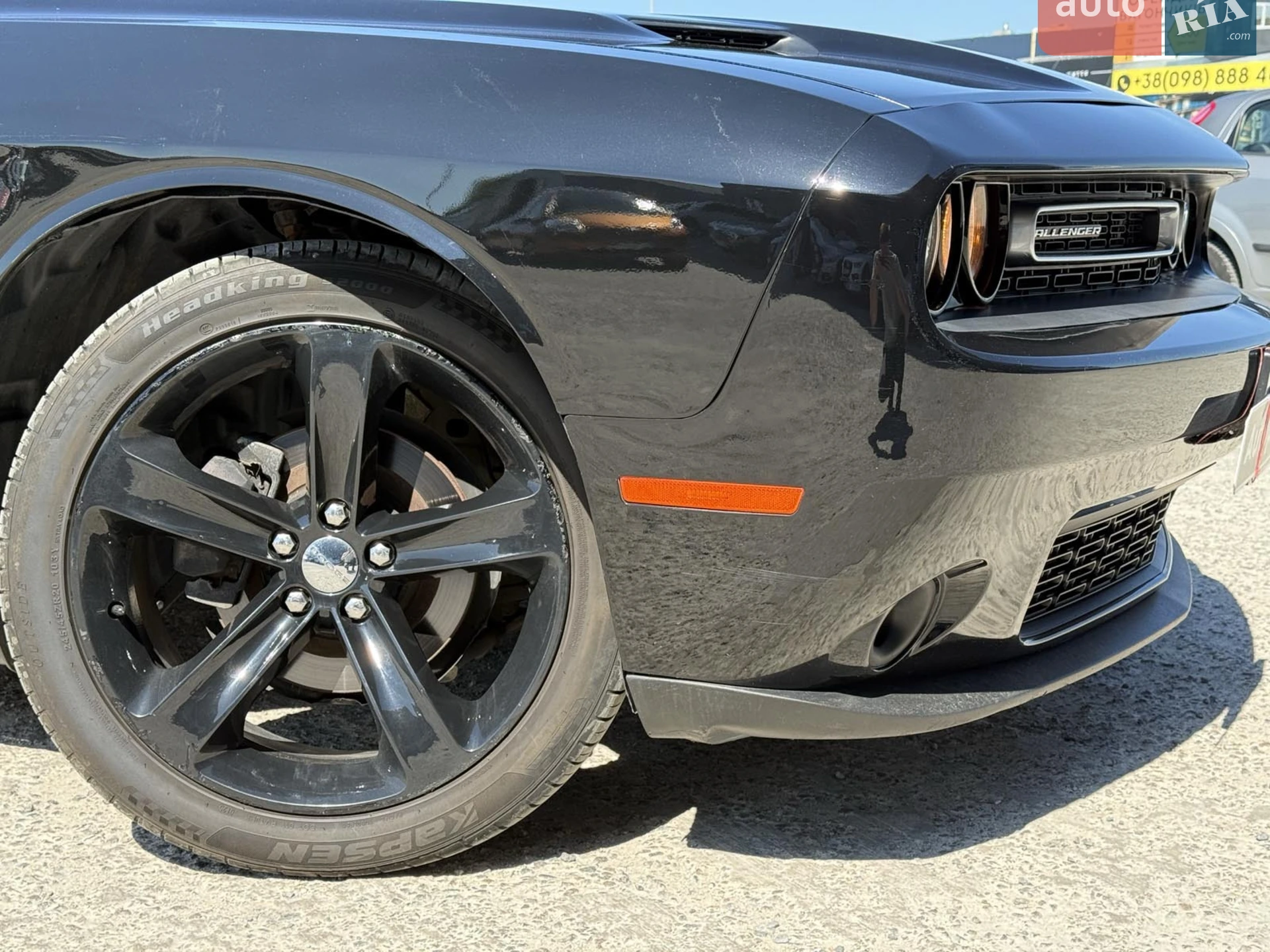 2018 Dodge Challenger - мініатюра 4
