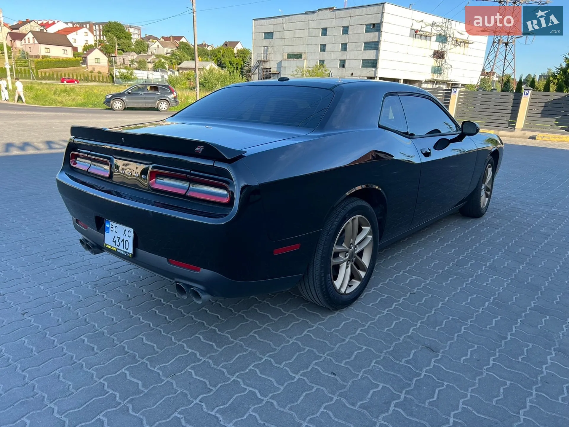 2018 Dodge Challenger - мініатюра 5