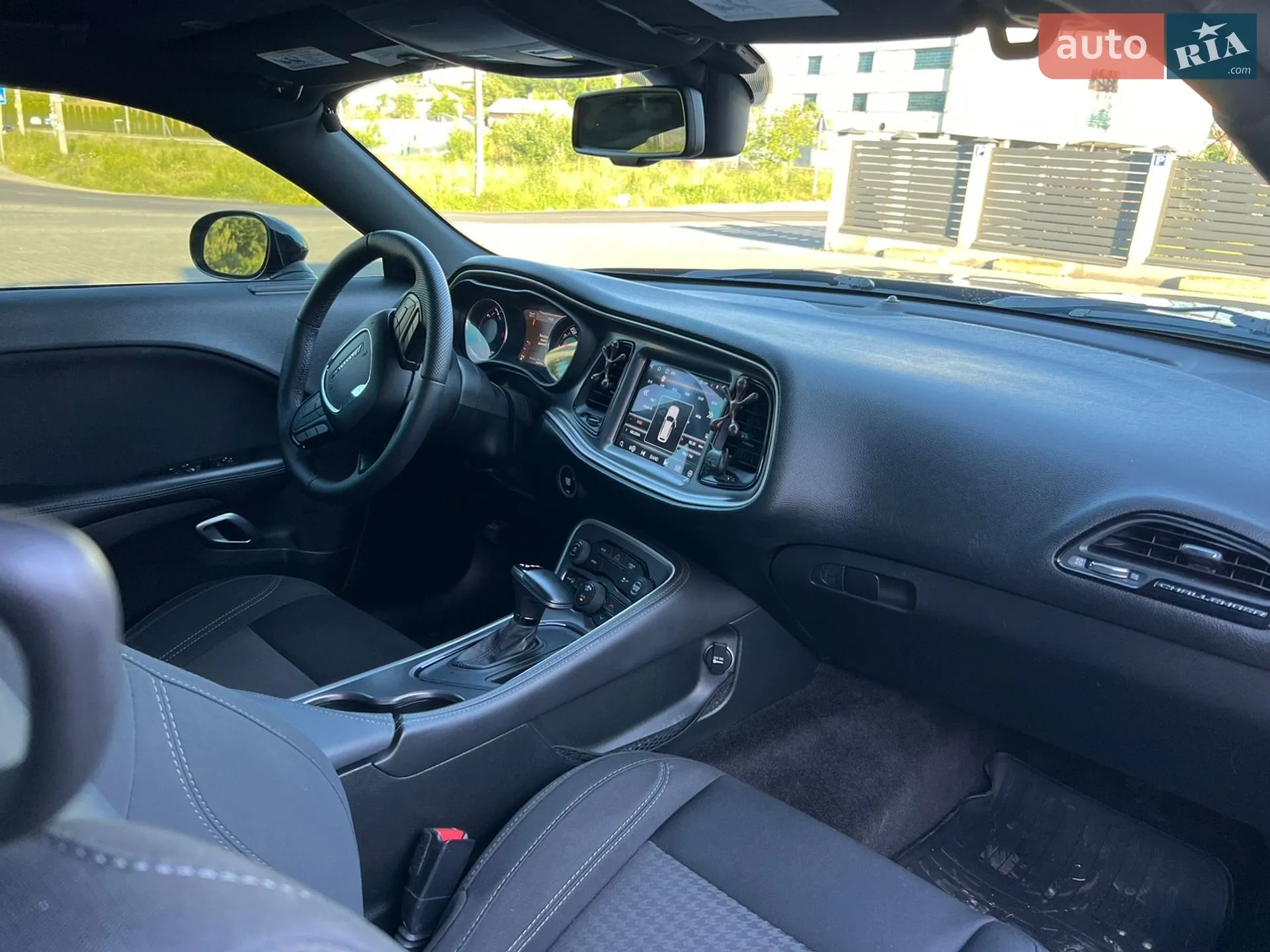 2018 Dodge Challenger - мініатюра 9