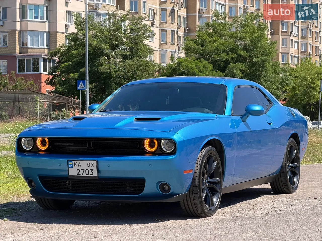 2019 Dodge Challenger - мініатюра 23