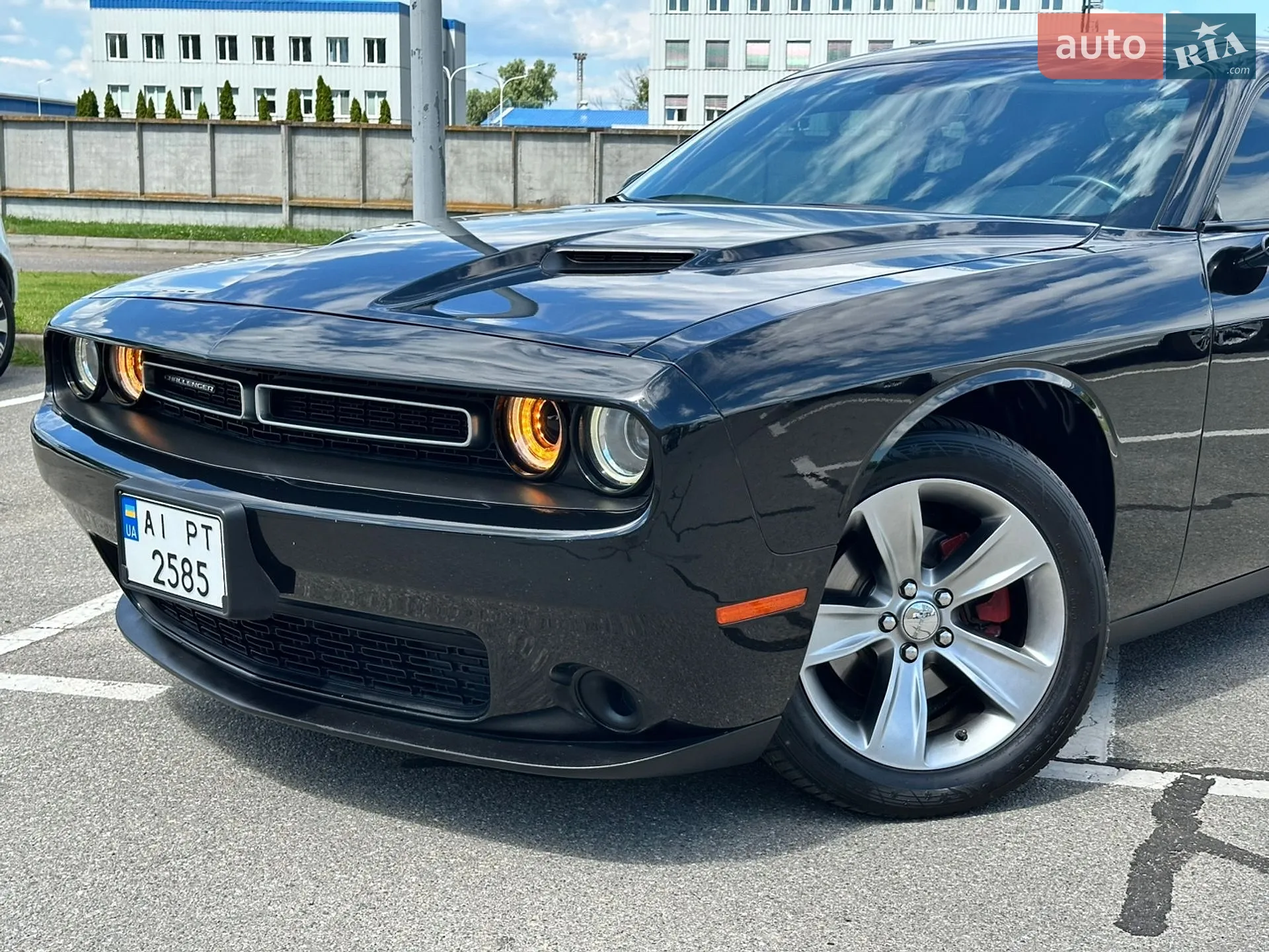 2017 Dodge Challenger - мініатюра 5