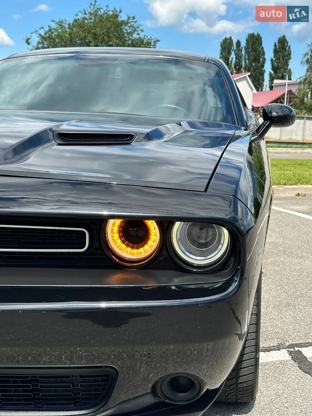 2017 Dodge Challenger - мініатюра 11