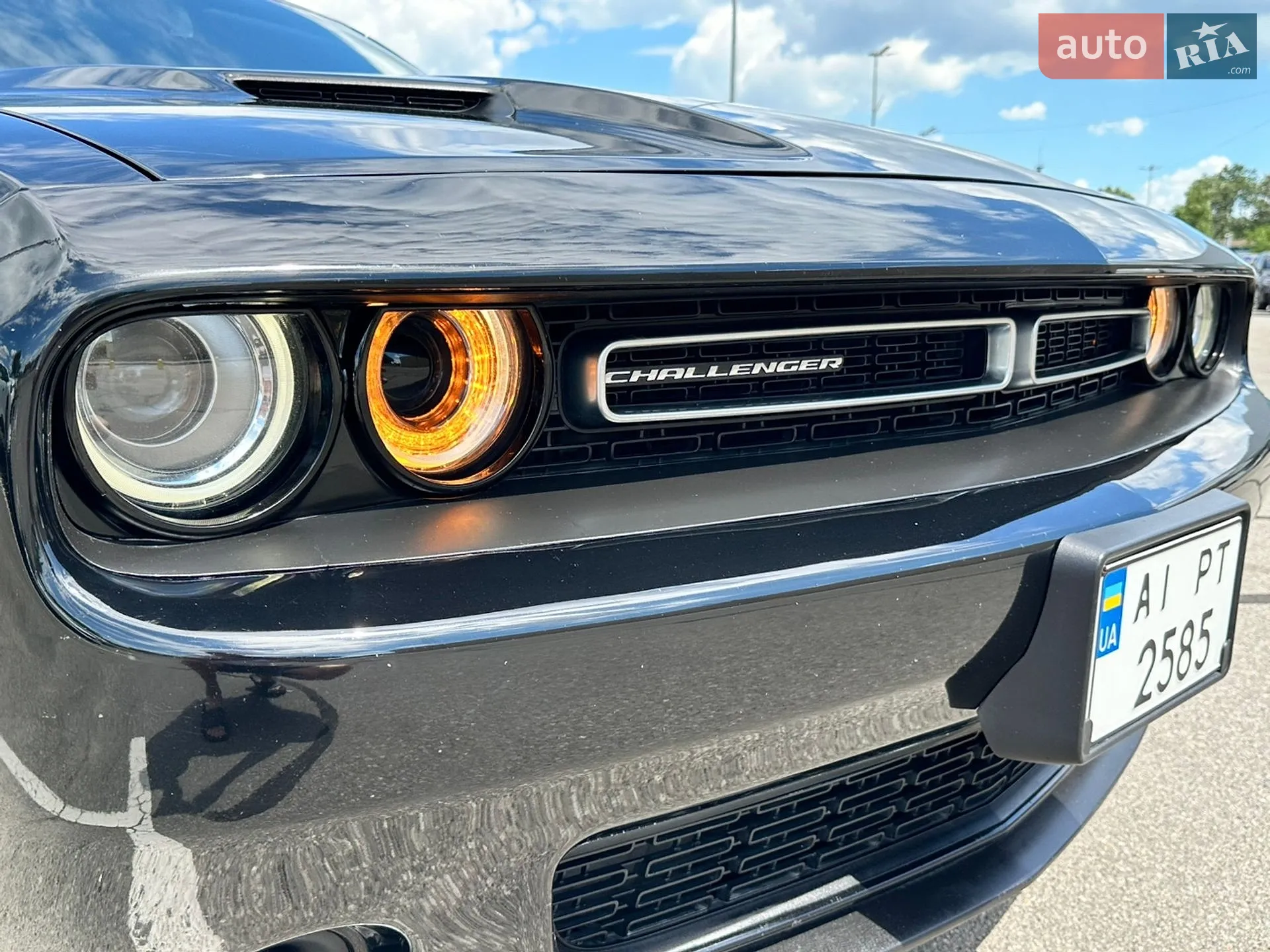 2017 Dodge Challenger - мініатюра 36