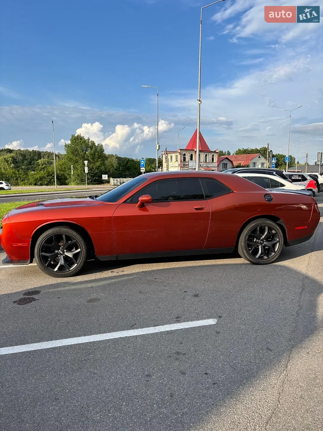 2020 Dodge Challenger - мініатюра 8