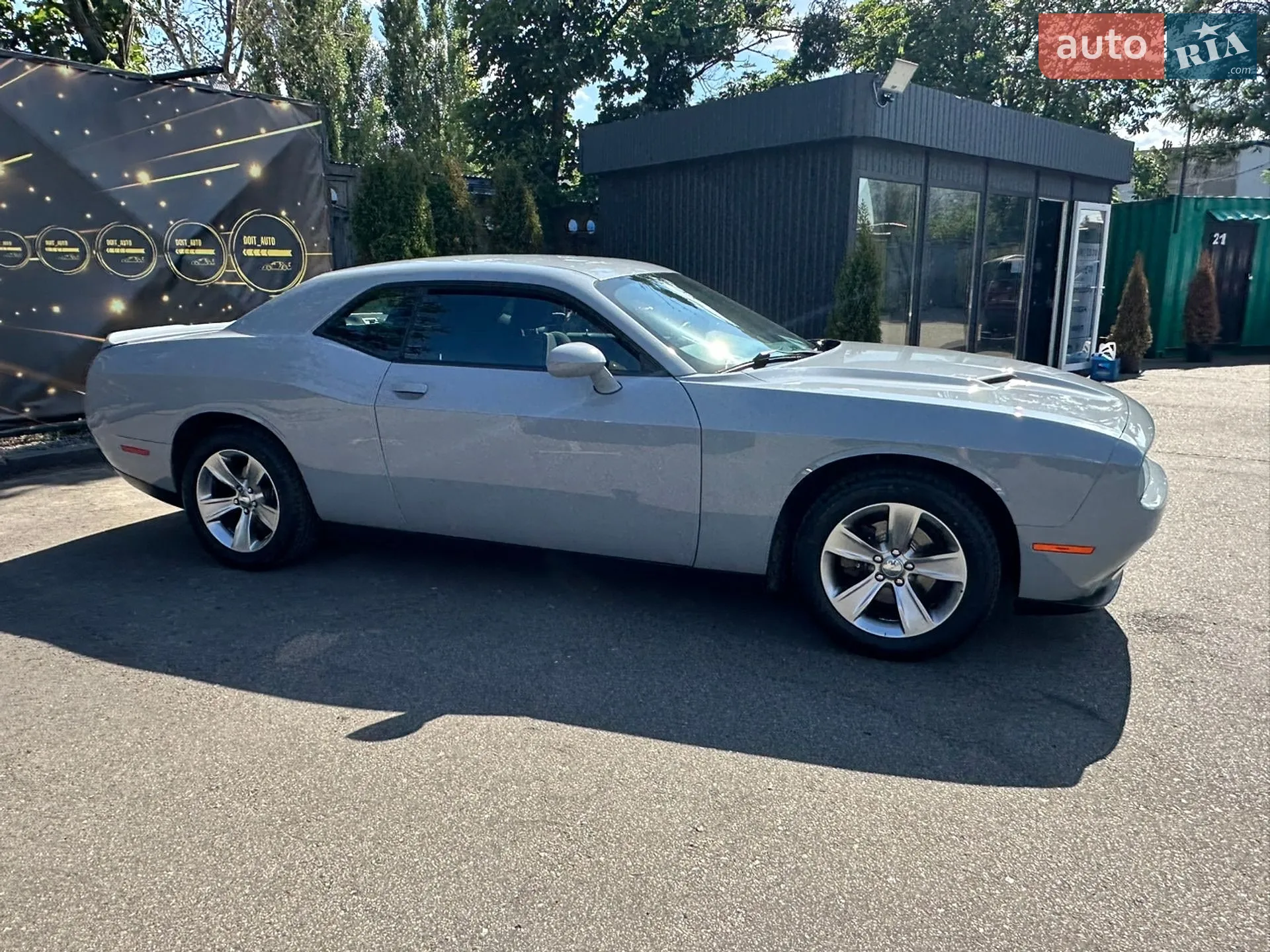 2021 Dodge Challenger - мініатюра 9
