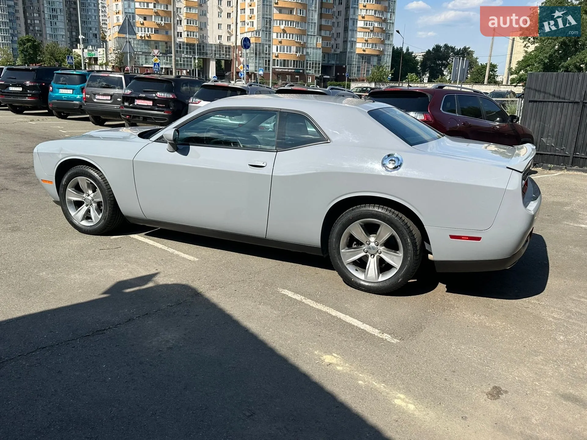 2021 Dodge Challenger - мініатюра 15