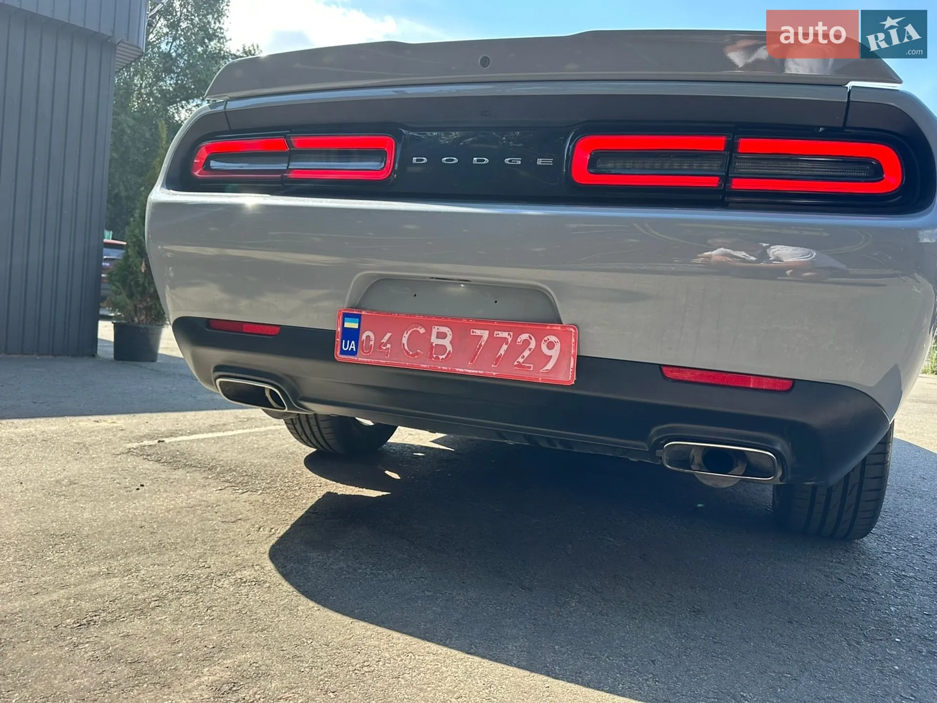 2021 Dodge Challenger - мініатюра 20