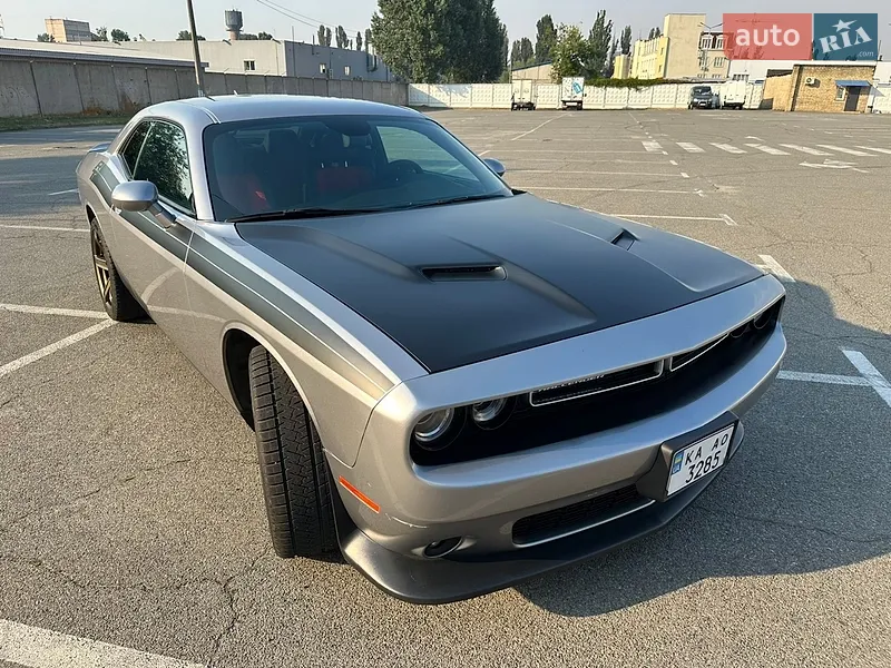 Dodge Challenger 2015