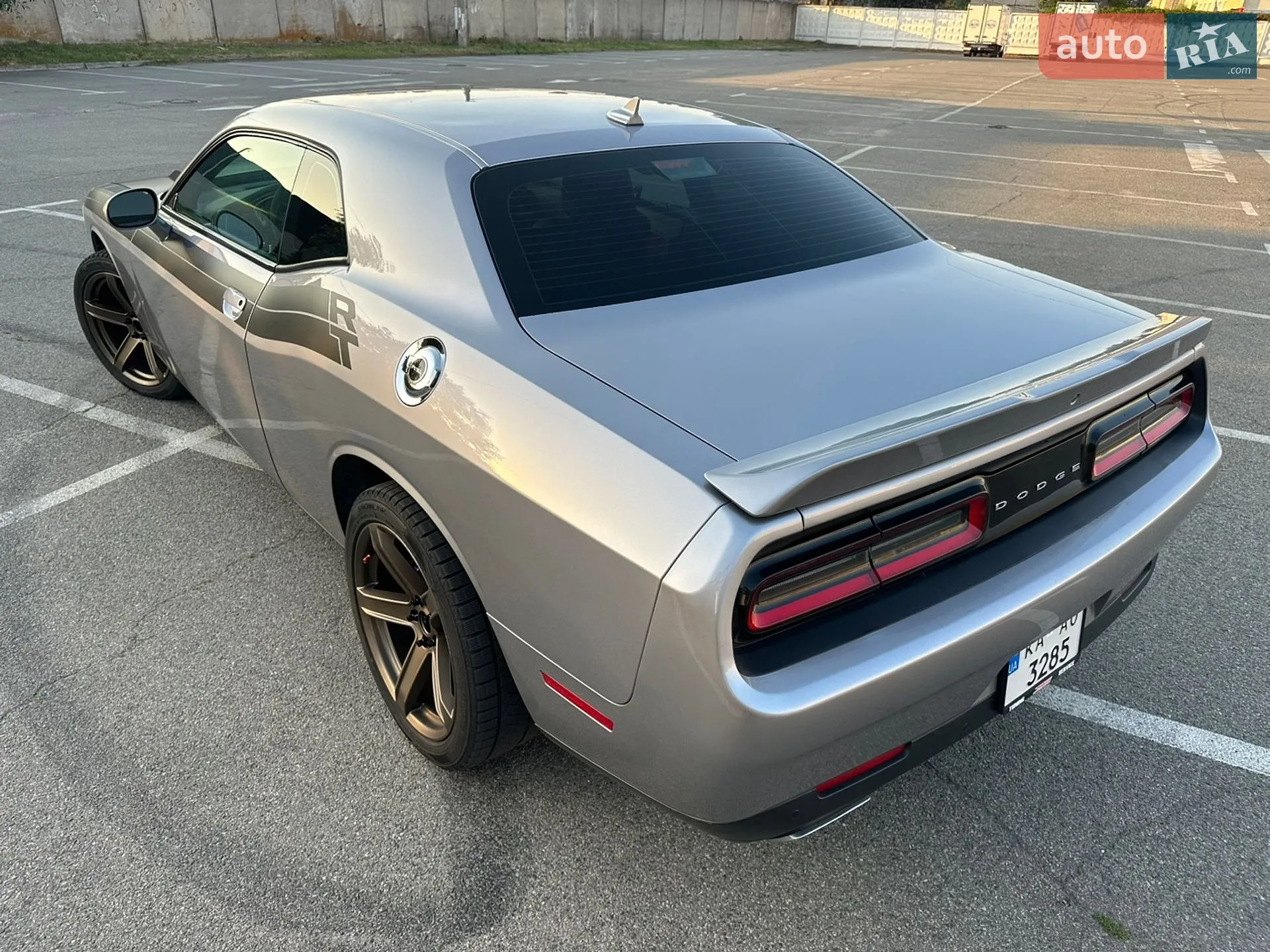 2015 Dodge Challenger - мініатюра 5
