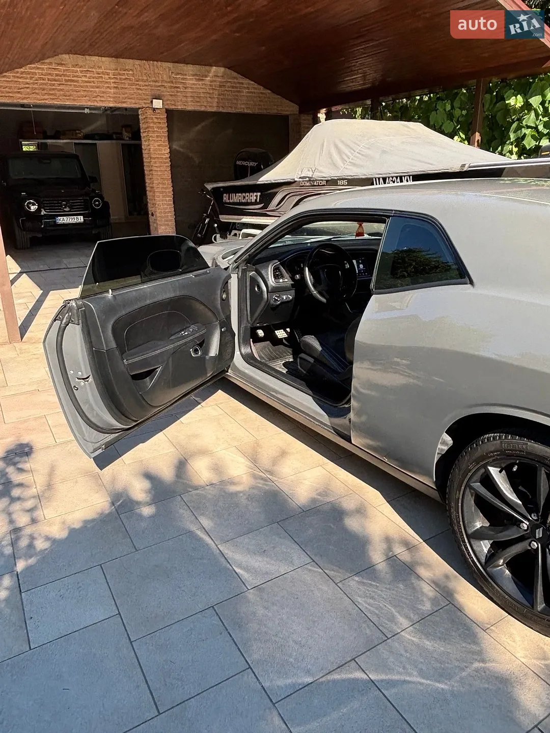 2018 Dodge Challenger - мініатюра 5