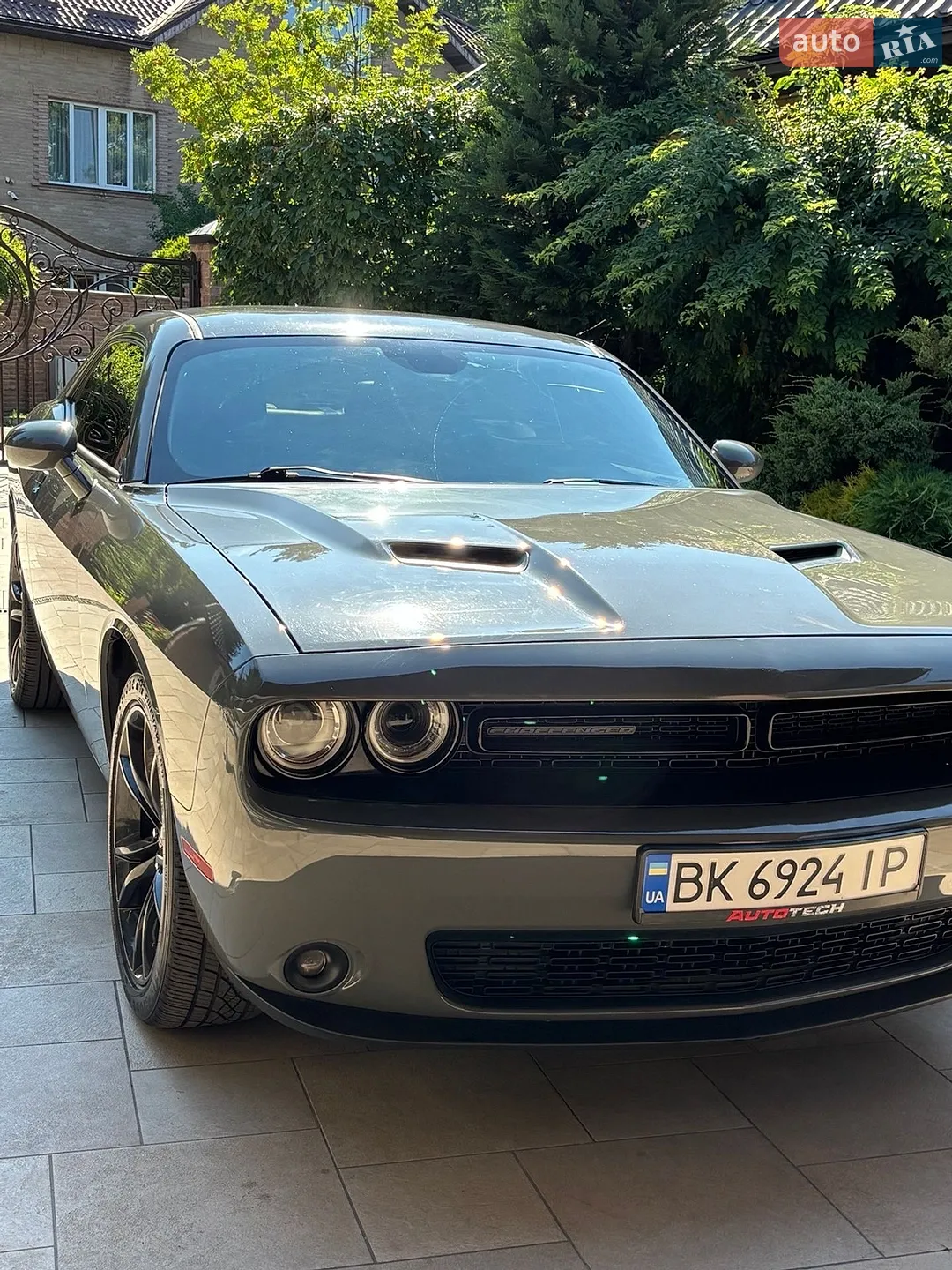 2018 Dodge Challenger - мініатюра 22