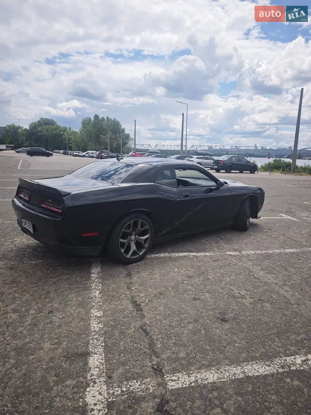 2014 Dodge Challenger - мініатюра 5