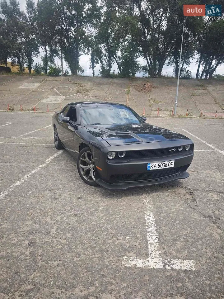 2015 Dodge Challenger - мініатюра 25
