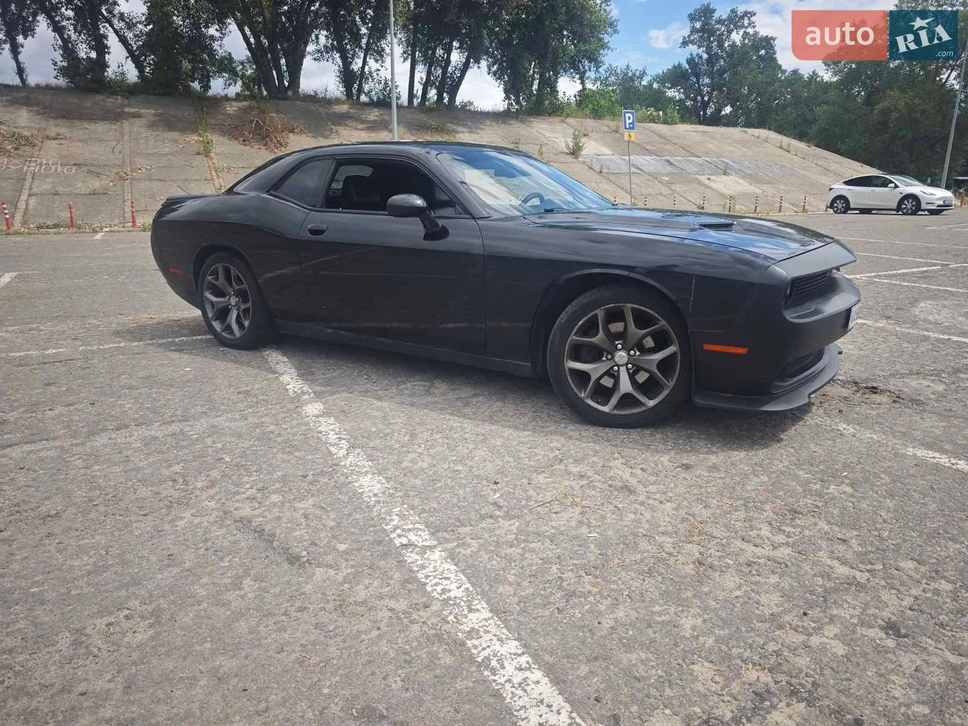 2014 Dodge Challenger - мініатюра 7