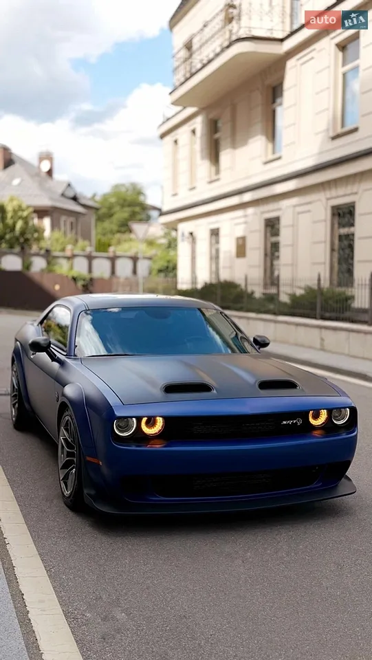 2019 Dodge Challenger - мініатюра 17