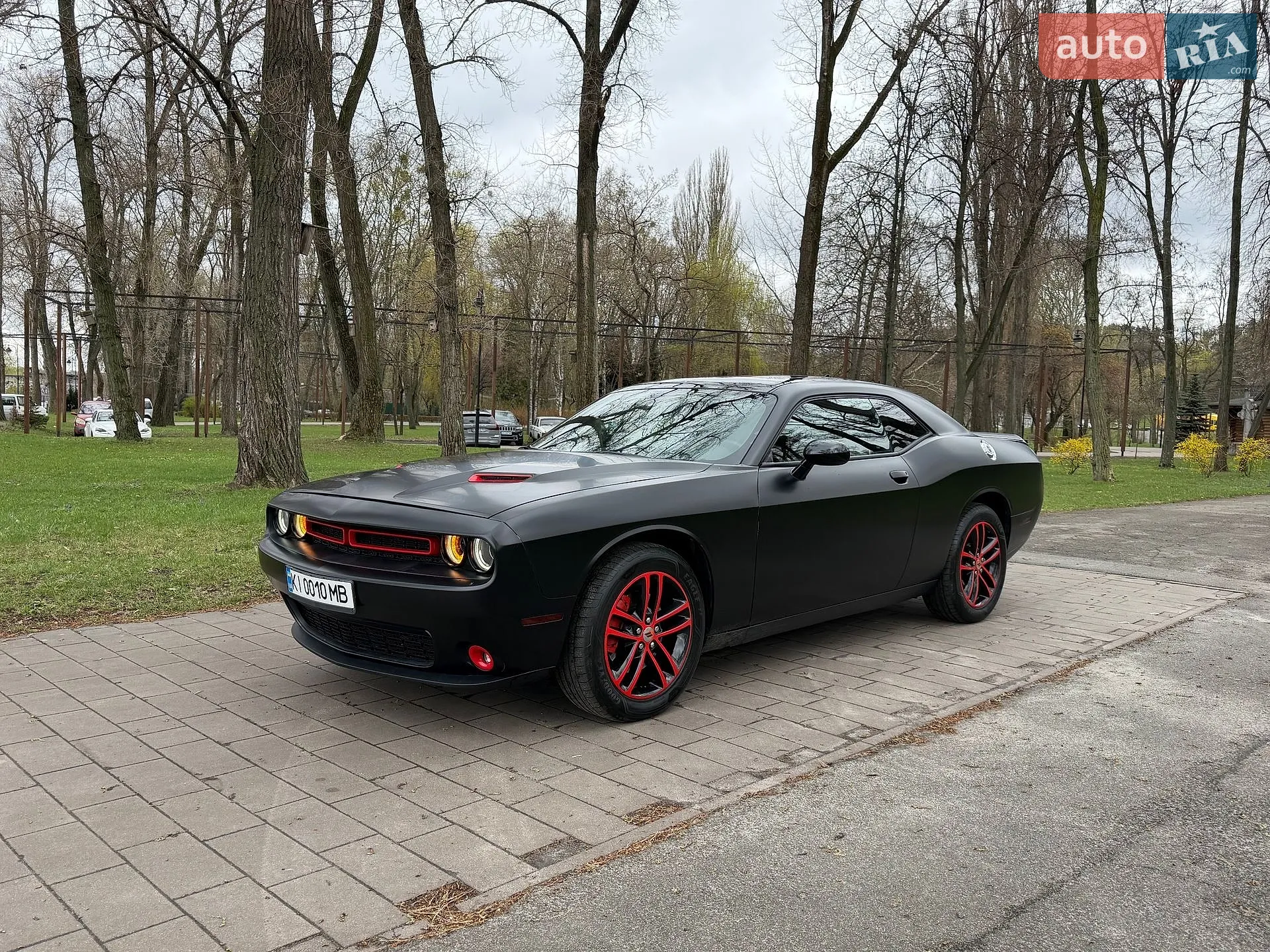 2017 Dodge Challenger - мініатюра 2