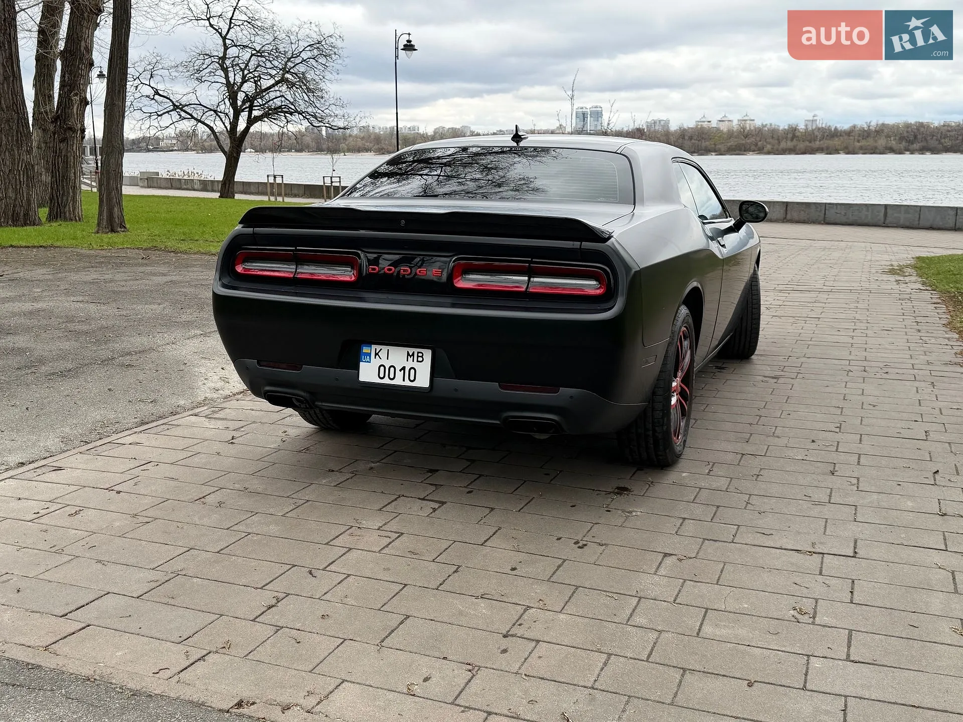 2017 Dodge Challenger - мініатюра 10