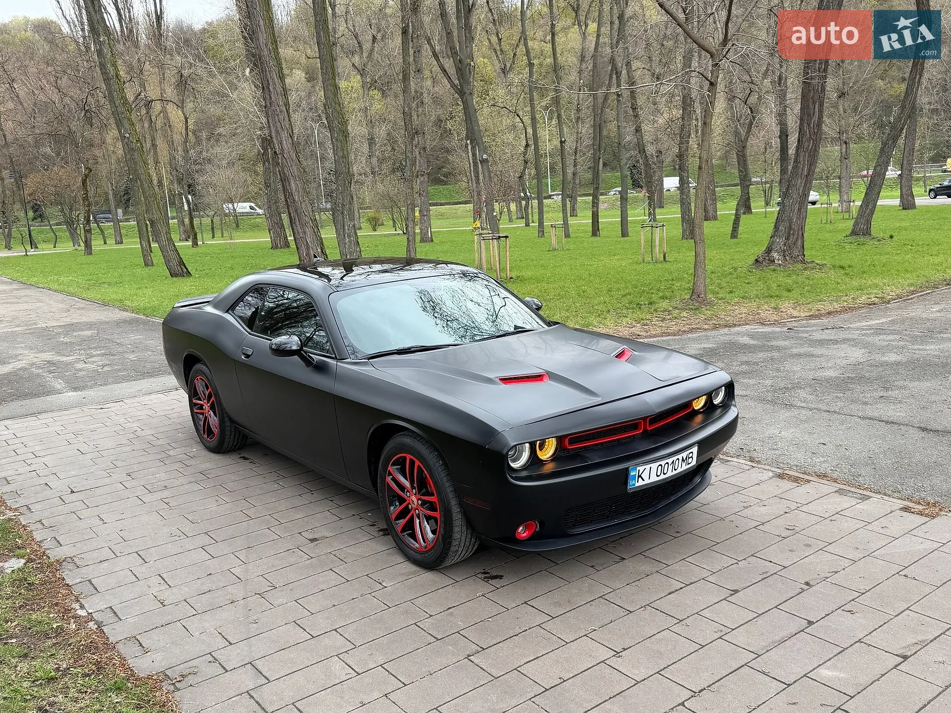 2017 Dodge Challenger - мініатюра 16