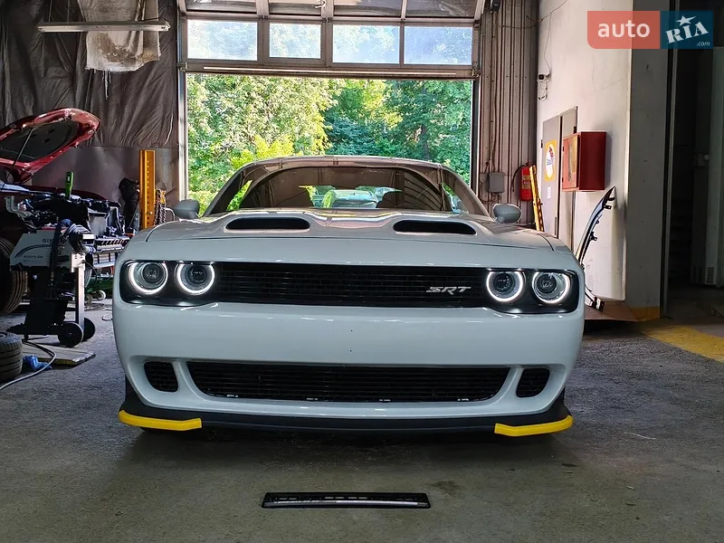 Dodge Challenger 2022