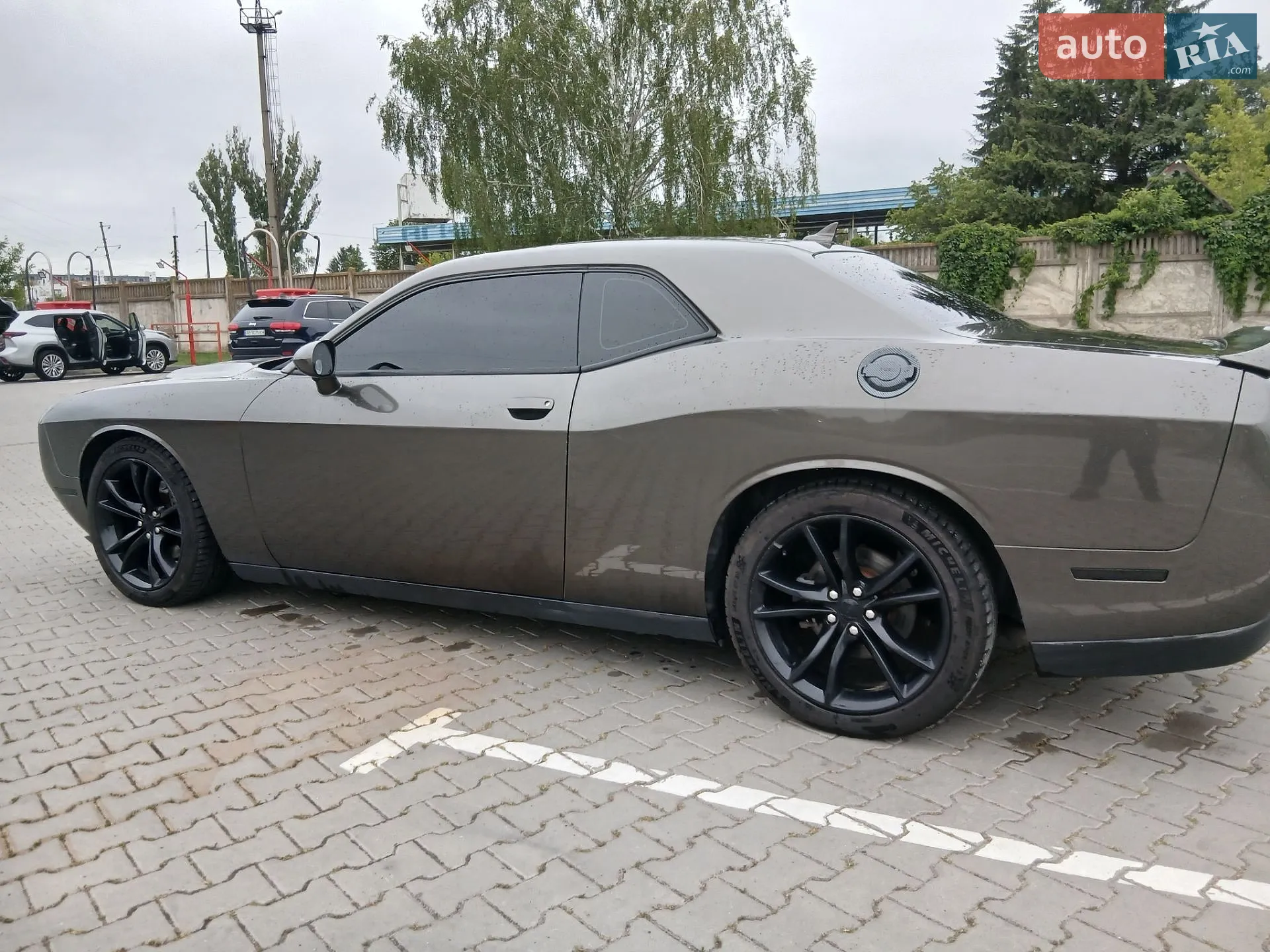 2016 Dodge Challenger - мініатюра 6