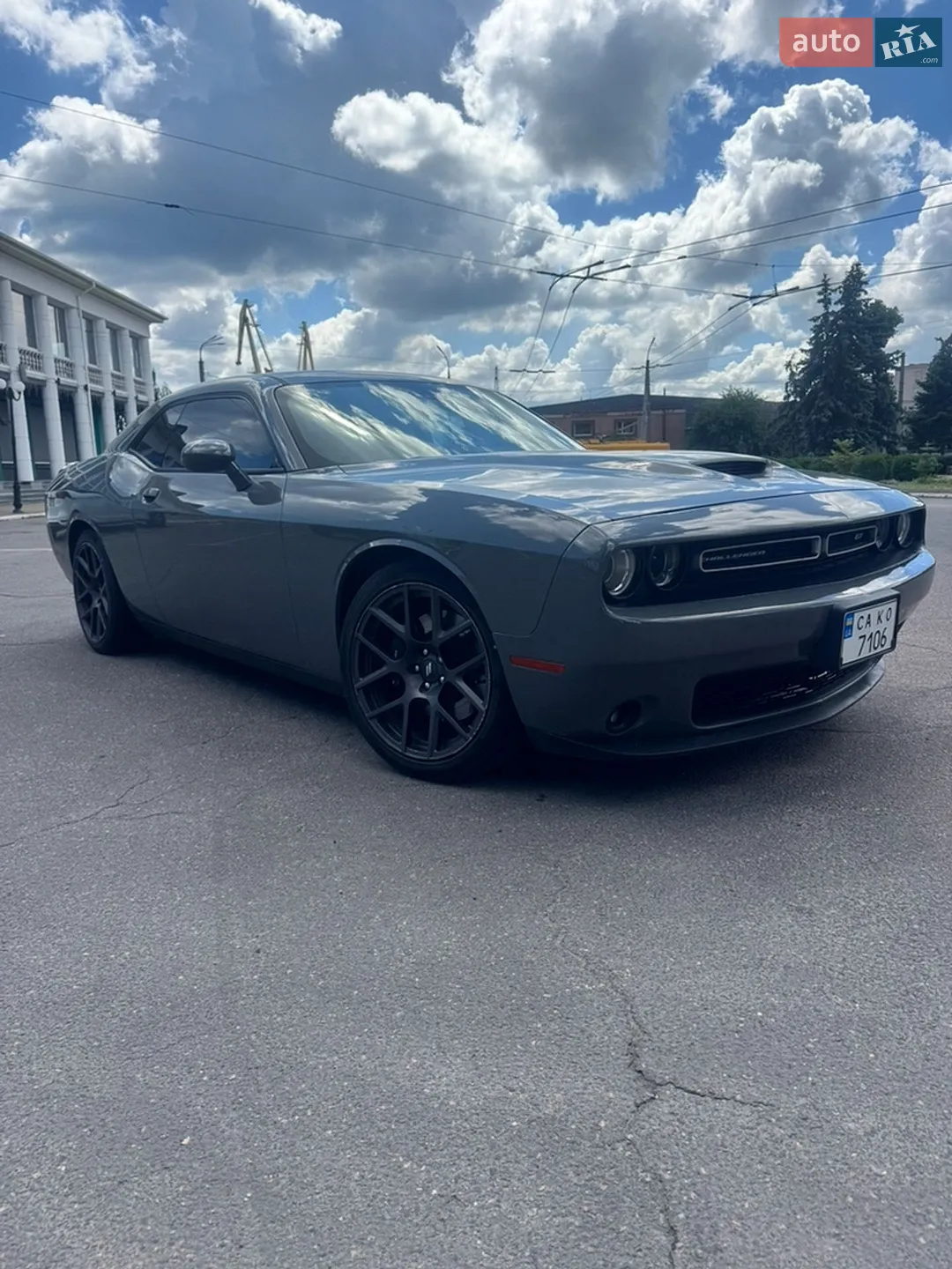 2019 Dodge Challenger - мініатюра 3