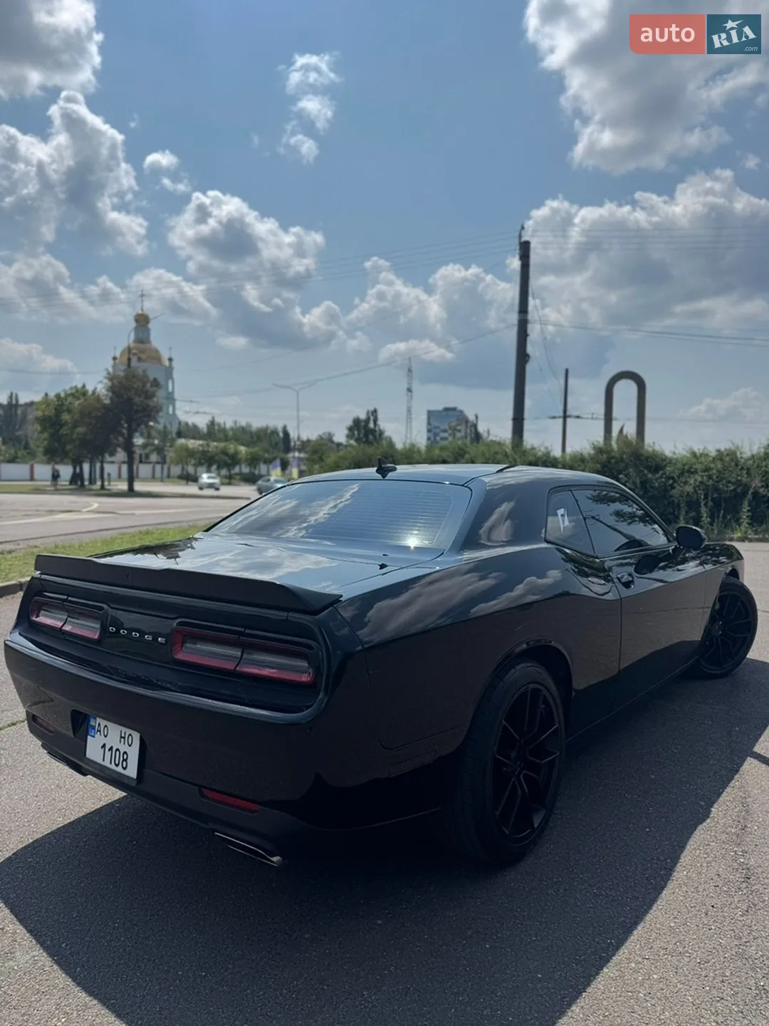 2019 Dodge Challenger - мініатюра 12