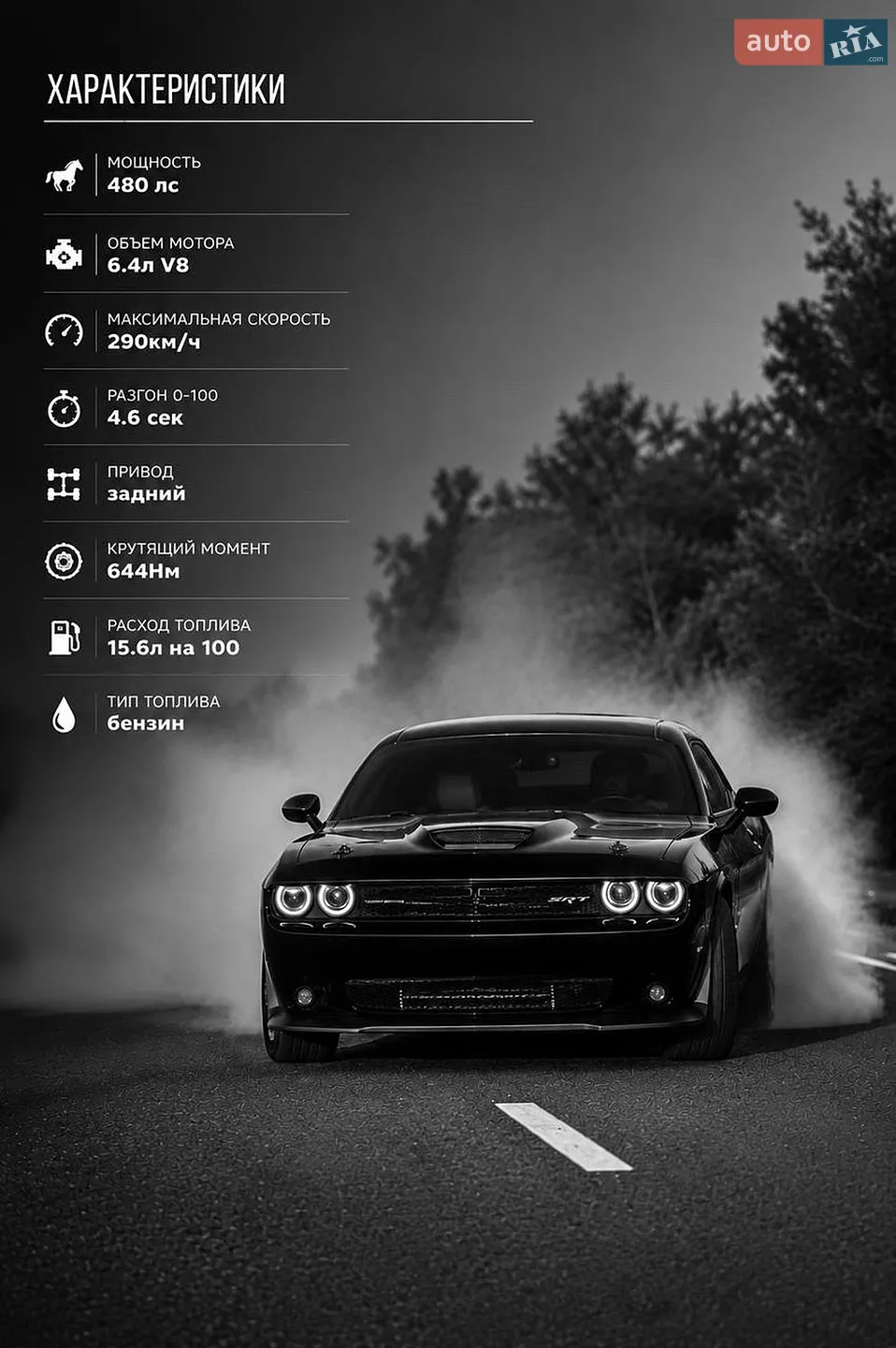 2019 Dodge Challenger - фото 1