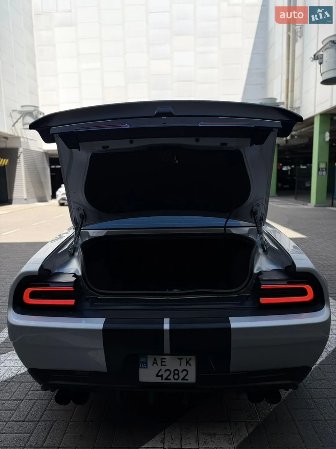 2020 Dodge Challenger - мініатюра 31