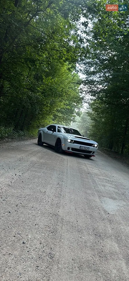 2018 Dodge Challenger - мініатюра 48
