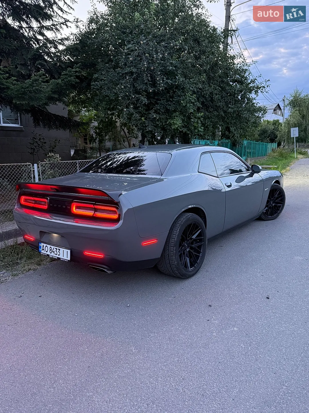 2018 Dodge Challenger - мініатюра 4