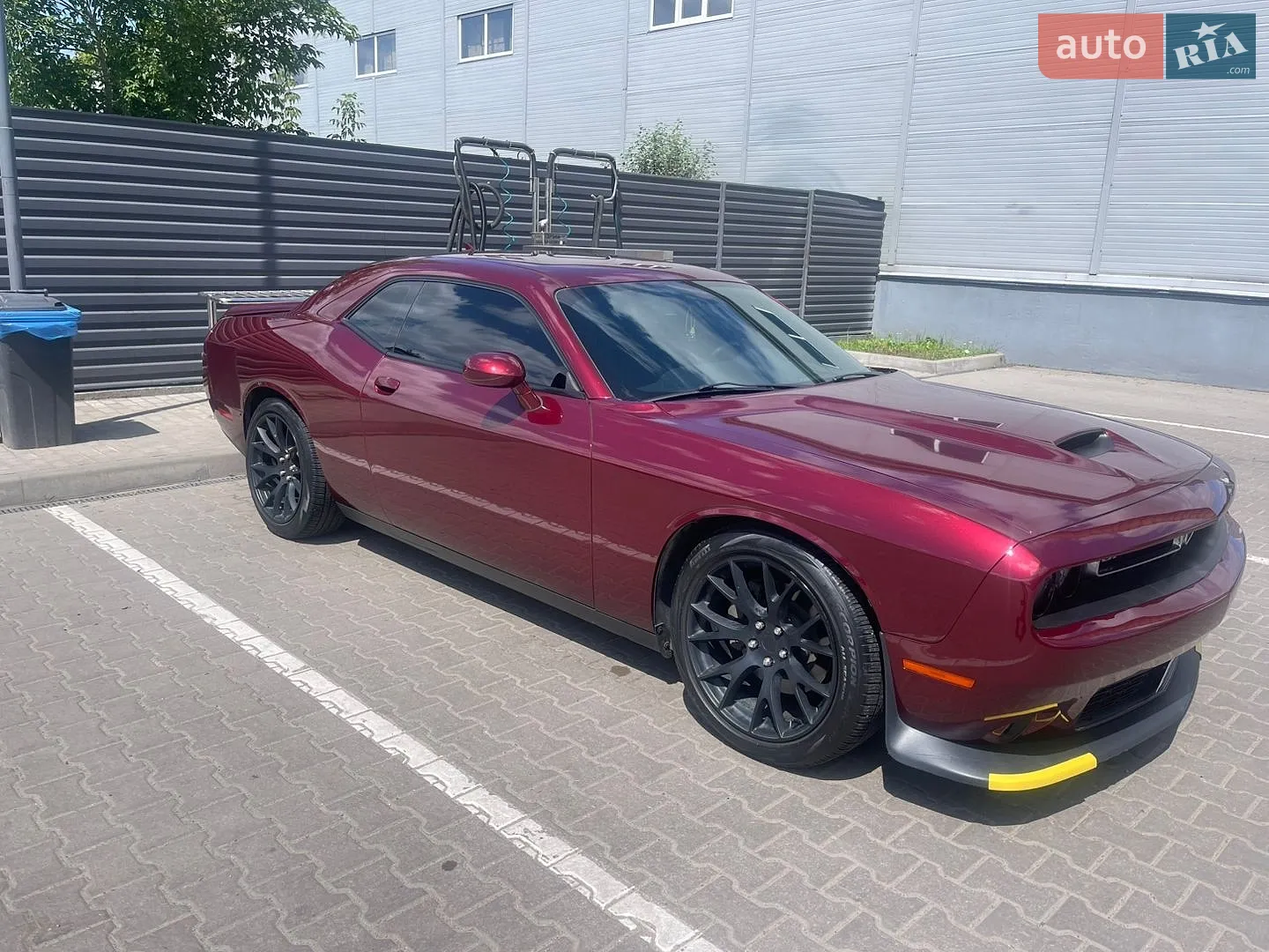 2018 Dodge Challenger - мініатюра 2