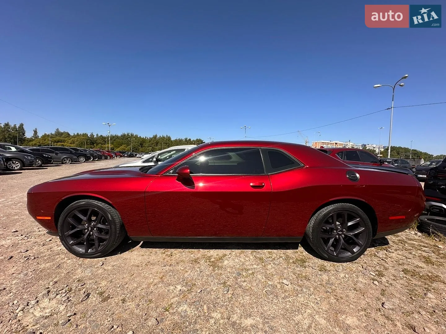 2019 Dodge Challenger - мініатюра 2