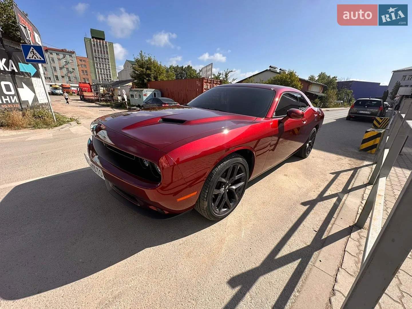 2019 Dodge Challenger - мініатюра 5