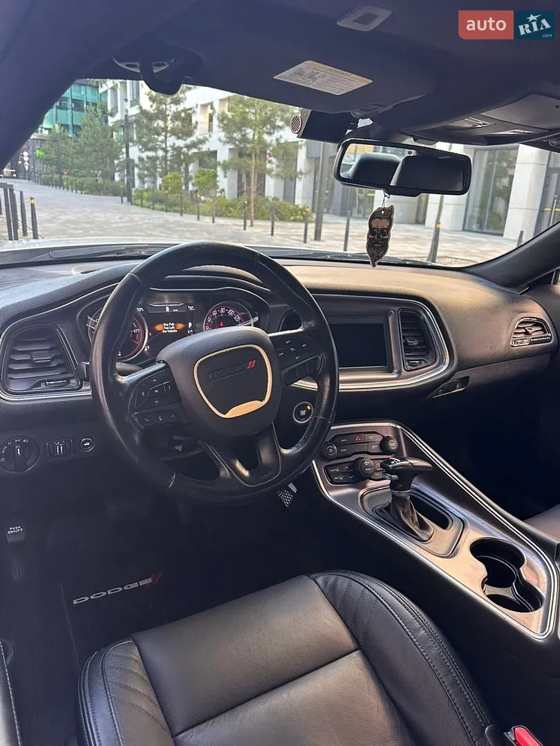 2018 Dodge Challenger - мініатюра 8