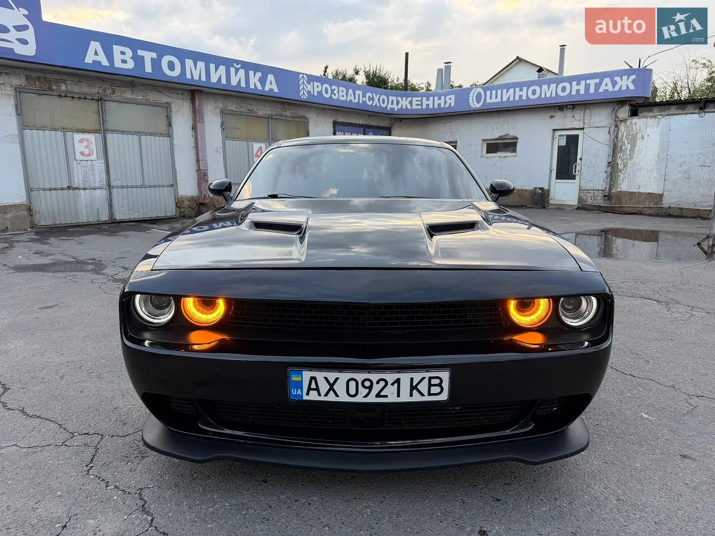 2018 Dodge Challenger - мініатюра 20
