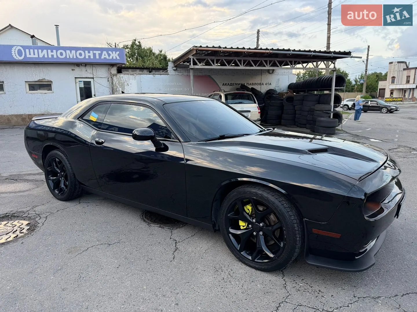 2018 Dodge Challenger - мініатюра 9